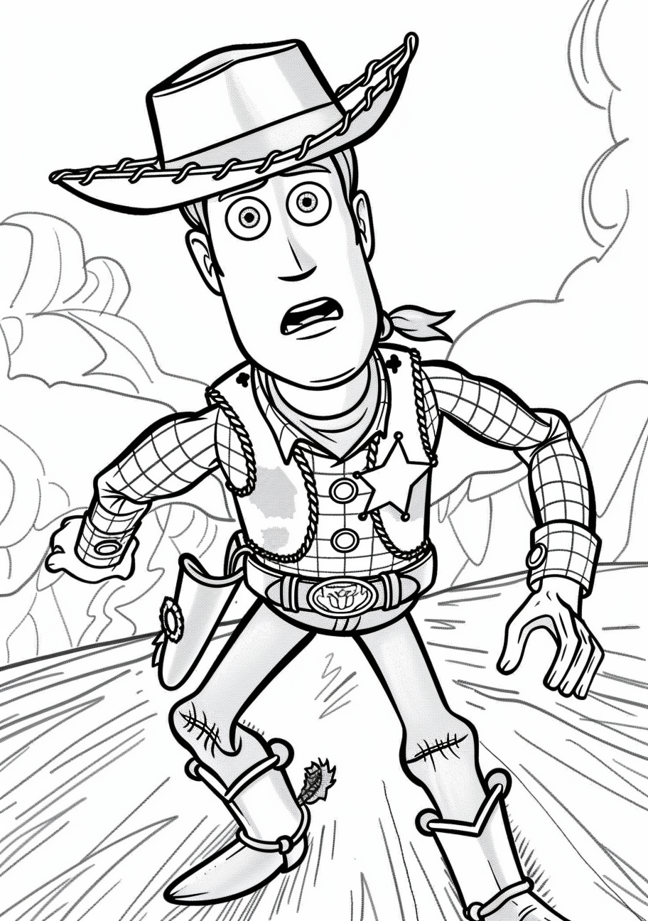 Coloriage Toy Story Imprimer Gratuit Objectif Maternelle Coloriage Toy Story Imprimer Gratuit Objectif Maternelle