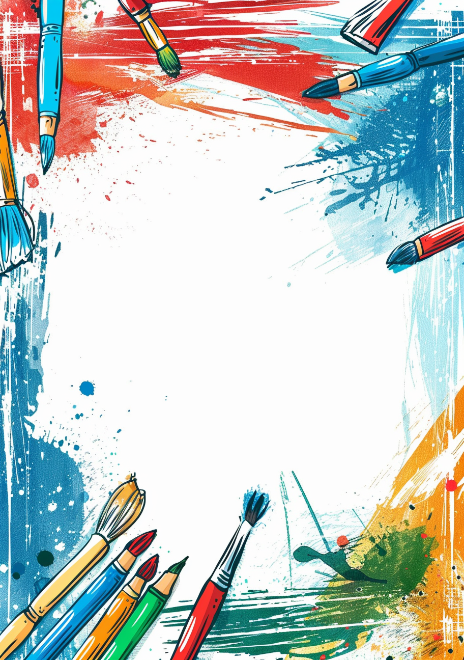 Page De Garde Art Plastique Objectif Maternelle