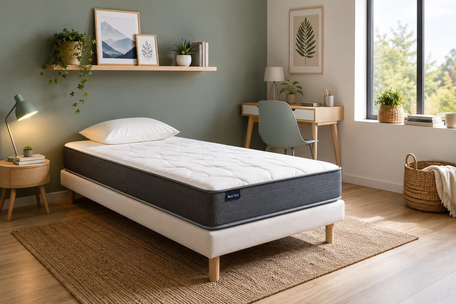 matelas individuel